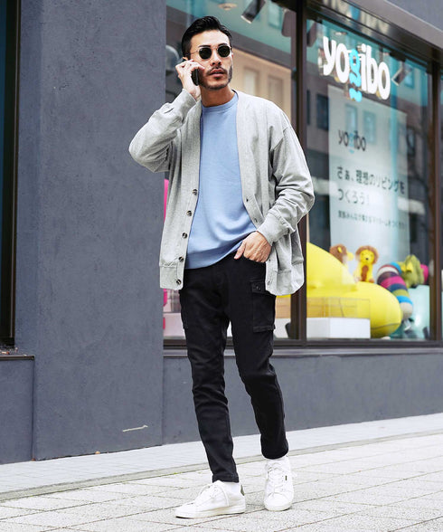 ブラック MODEL : GO 180cm 66kg Lsize